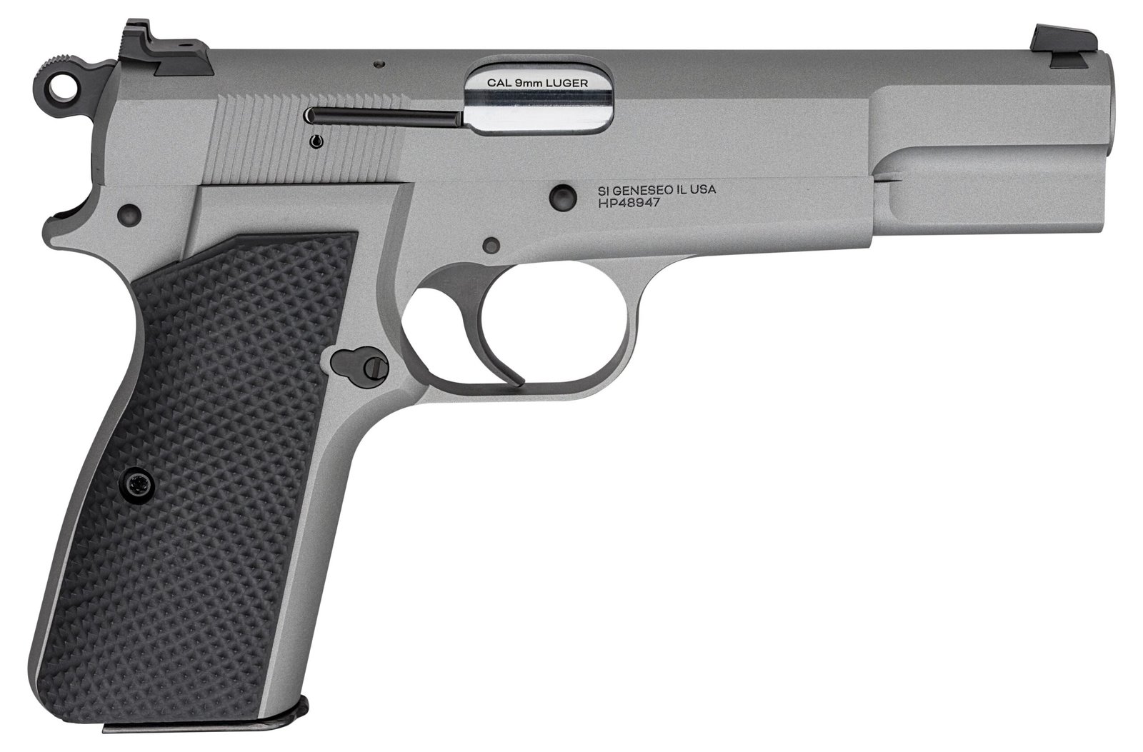 SPRINGFIELD ARMORY SA-35 9MM 5" GRAY 15+1
