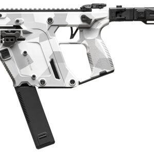 KRISS USA VECTOR SBR 9MM 5.5" ARCTIC