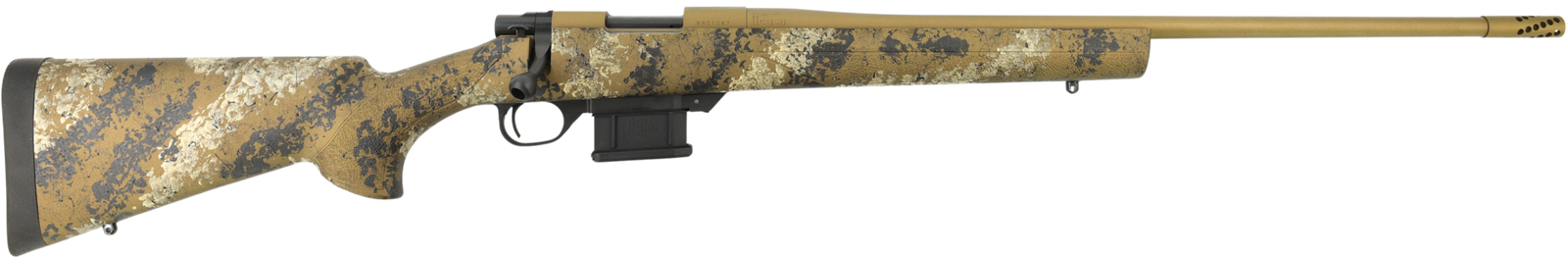 HOWA FENCELINE MINI 6.5GR SCRCH 22"