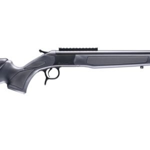 CVA SCOUT 35WHEL BLK/SYN 22" TB