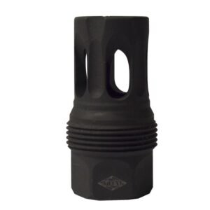 YANKEE HILL MACHINE COMPANY SHORT SRX FLASH HIDER 5/8-24