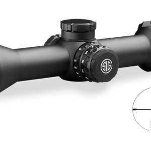 SIG SAUER SIERRA6BDX 3-18X44 30MM BDX-R2