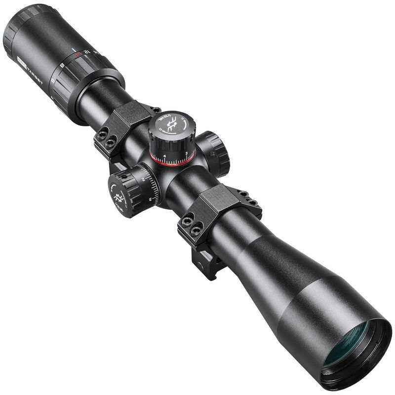SIMMONS OPTICS PRO TARGET 6-24X44 MILDOT RNGS