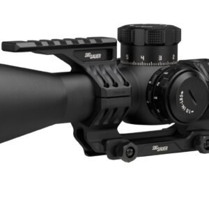 SIG SAUER BRAVO6T-BDX 5-30X56 35MM