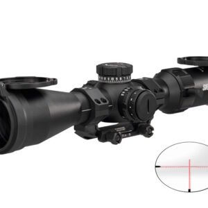 SIG SAUER TANGO MSR 3-18X50 34MM BLACK
