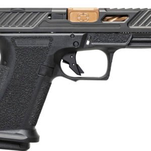 SHADOW SYSTEMS MR920 ELITE 9MM BK/BZ OR 15+1