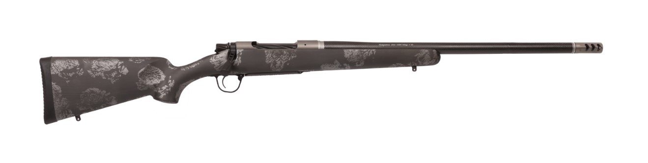 CHRISTENSEN ARMS RIDGELINE FFT 7MMPRC CB/GY 22"