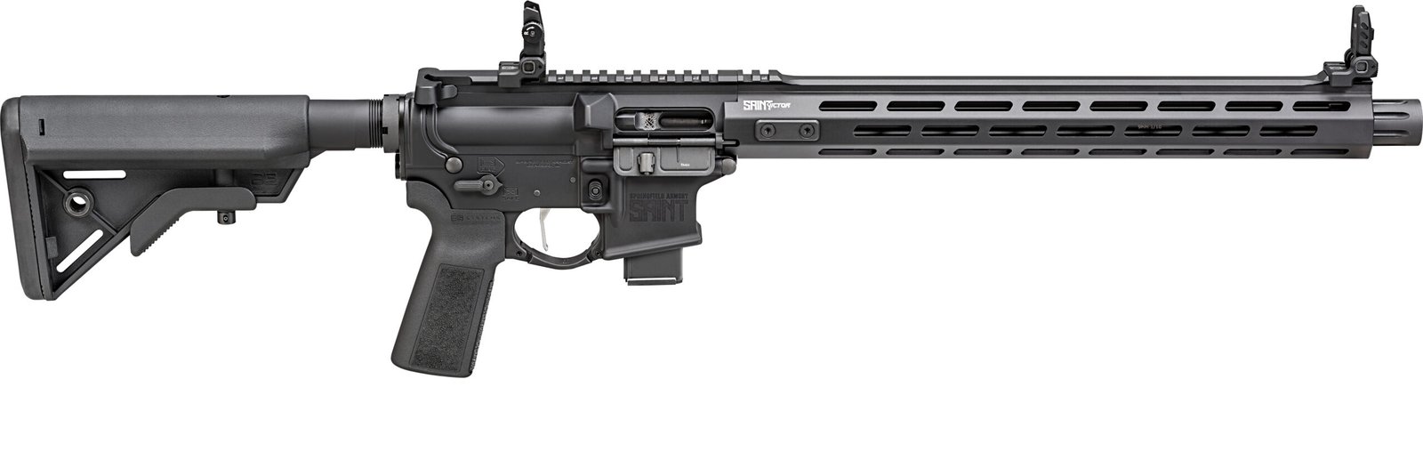 SPRINGFIELD ARMORY SAINT VICTOR PCC 9MM 16" 10+1