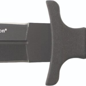 SWC BLK DUAL EDG BTKNF 9IN