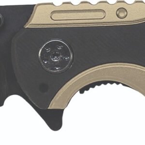 SWC MP LINER LOCK DROP POINT