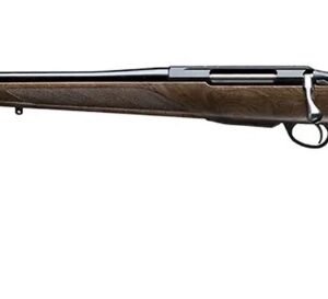 TIKKA T3X HNT 7MM-08 22" BK/WD LH TB