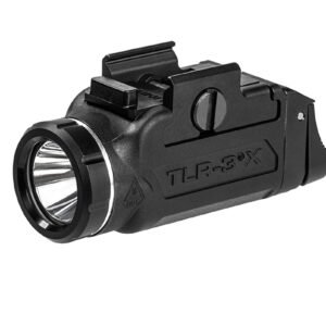 STREAMLIGHT TLR-3X 500LM 1913 SLIM BLK