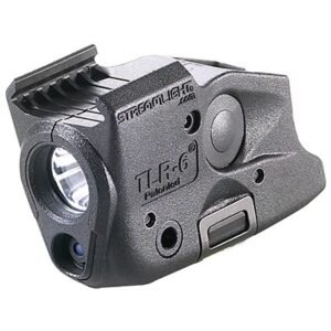STREAMLIGHT TLR-6 100LM G26/27/33 BLK LSR