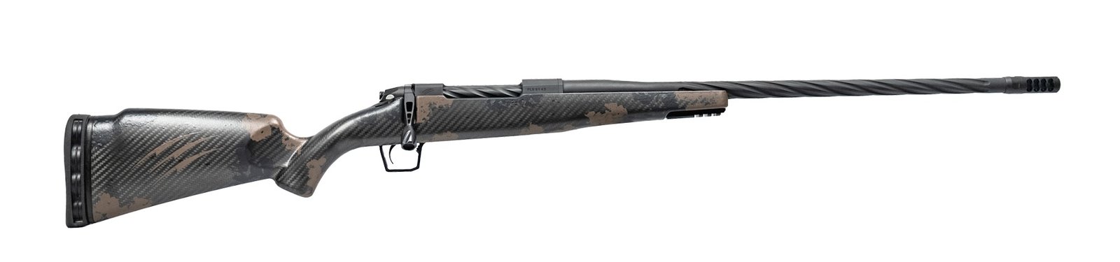 FIERCE FIREARMS TWISTED ROGUE 300W BK/TPH 20"#