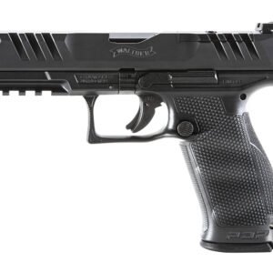 WALTHER ARMS PDP FS 9MM 4.5" BLK OR 18+1