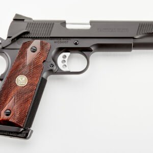WILSON COMBAT TAC ELITE 45ACP 5" BK 8+1 CA