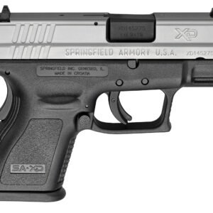 SPRINGFIELD ARMORY XD SUB-COMPACT 9MM BT 10+1
