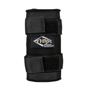 YANKEE HILL MACHINE COMPANY SUPPRESSOR COVER 4.5" BLACK