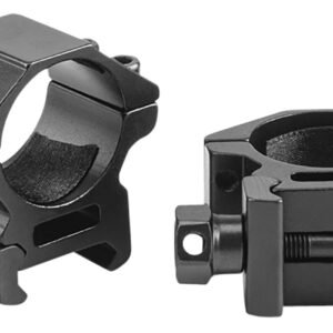 RITON OPTICS RING SET 1" LOW