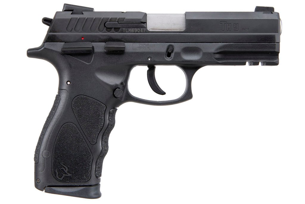 TAU TH9 9MM DA PST 17RD AS B