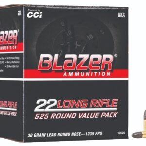 CCI 22LR 38GR LRN 525RD