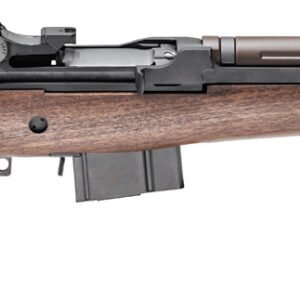 Springfield Armory AA9622 M1A SOCOM 16 Tanker 308 Win/7.62 NATO 10+1 16.25" Black Parkerized Stainless Steel Barrel, Black Parkerized Carbon Steel Receiver, Fixed Walnut Stock, Right Hand