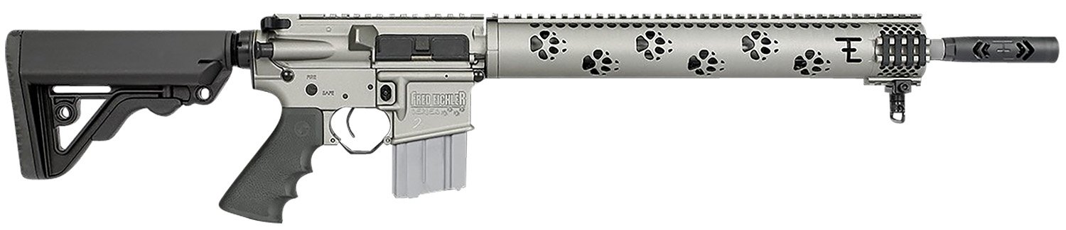 RRA FE1515GMG EICHLER PRED-2 OP CAR GUNMETAL G