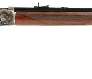 Cimarron CA2913 1894 Deluxe Full Size 30-30 Win 7+1 26" Blued Octagon Barrel, Color Case Hardened Stainless Steel Receiver, Walnut Fixed w/Pistol Grip Stock, Right Hand