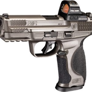 S&W M&P9 13971 METAL 9MM 4.25 HOLO 17R GRY