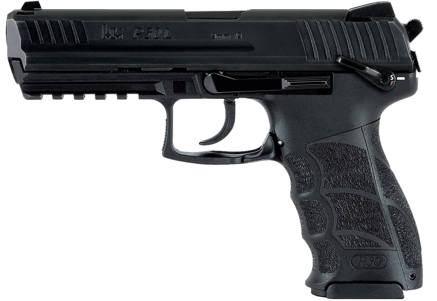 HK 81001098 P30L S V3 9MM 2-15R
