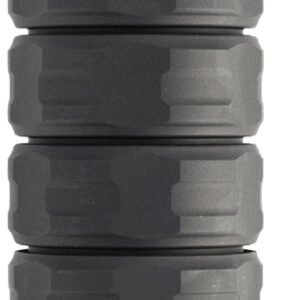 Jk Armament JK155RPX45 RPX 155 45Cal Black Titanium & Aluminum