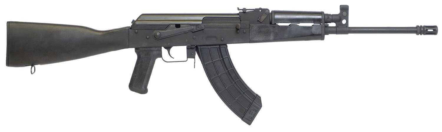 CENTURY ARMS VSKA TACT 7.62X39 BK/SYN 30+1#