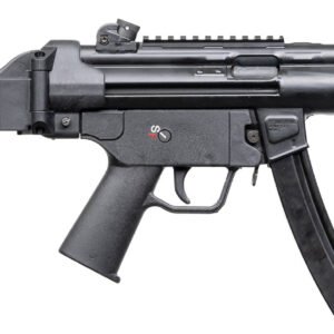 PTR 9CT BR 9mm Luger 30+1 8.86" Black Nitride 3-Lug Threaded Barrel, M-LOK Handguard, Black Parkerized Aluminum Picatinny Rail Receiver, SB Tactical Brace