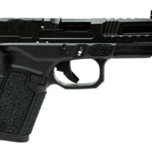 Faxon Firearms FX-19-HF-02 FX-19 Hellfire Gen 2 9mm Luger Black Threaded Barrel