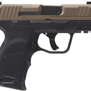 HK 81001192 PI CC9 H267 9MM OR 1X10R 1X12R FDE