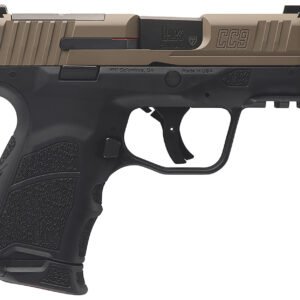HK 81001193 PI CC9 H267 9MM OR 2X10R FDE
