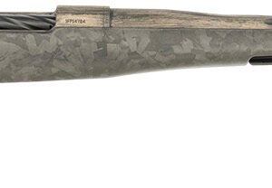 Fierce Firearms Twisted Rival XP 7mm PRC 3+1 22" C3 Carbon Rage w/Pic Rail Synthetic Stock