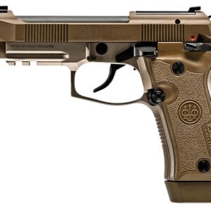 BER J80XTD15 80X CHEETAH 380 TACT DESERT