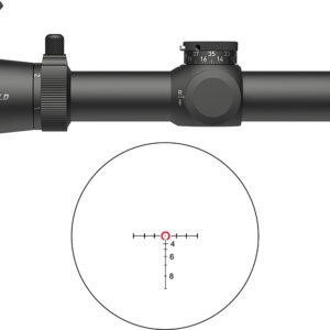 LEU PTRL 6HD G2 1-6X24 30M CM