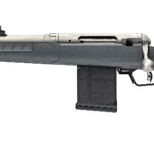 Savage Arms 32510 110 Ridge Hunter 300 Blackout 10+1 16.50" Heavy Barrel, Flat Dark Gray Adj LOP Synthetic Stock, Left Hand