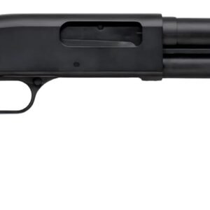 PTR JK12-0120101 The Jack AOW Compact 12 Gauge 3" 7.25" Black Cerakote Barrel & Receiver, Black Fixed Synthetic Stock w/AR style Grip