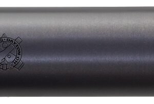 Inland MFG ICANII30   30Cal Black Stainless Steel 5/8"x24