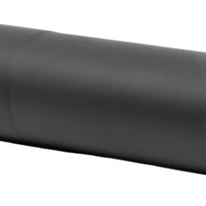 Kgm Suppressors RT-R65T-TM-BLK R65T 6.5mm 1.50" Black Titanium 5/8"x24