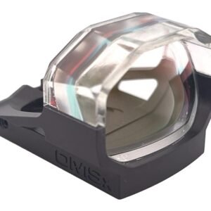 SHIELD OMSX-8MOA-GLASS GLASS OPN RFLX MINI XL 8