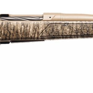Christensen Arms 801-15038-02 Evoke Mossy Oak 7mm BC 4+1 16.25" Flat Dark Earth Cerakote Threaded Barrel, Flat Dark Earth Cerakote Drilled & Tapped Receiver, Picatinny Rail Forend, Mossy Oak Bottomlan