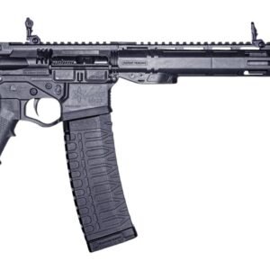 ATI  Alpha Maxx 5.56 NATO 60+1 16" M-LOK Handguard ATI MM4 Black Polymer Stock