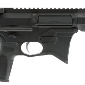 Maxim Defense MD9 K SCW 9mm Luger 4.50" Black Nitride Threaded Barrel, Arid Brown Anodized Aluminum Receiver w/Picatinny Rail, Arid Black Maxim SCW Pistol Brace, Arid Brown Polymer Grip