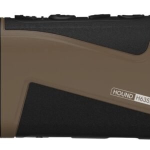 DNT H635R HOUND HANDHELD SCANNER 640 2-8X