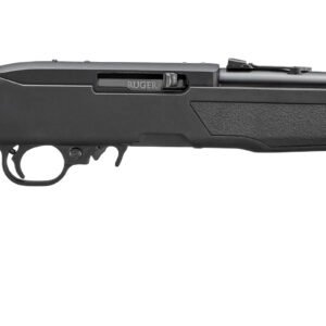 RUGER 10/22 CARBINE 22LR BL/SYN