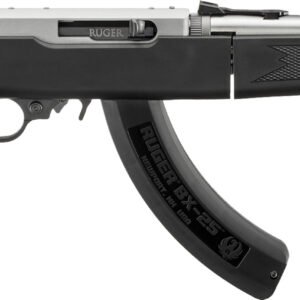 RUG 10/22-TD 22LR SS 18TB 25R